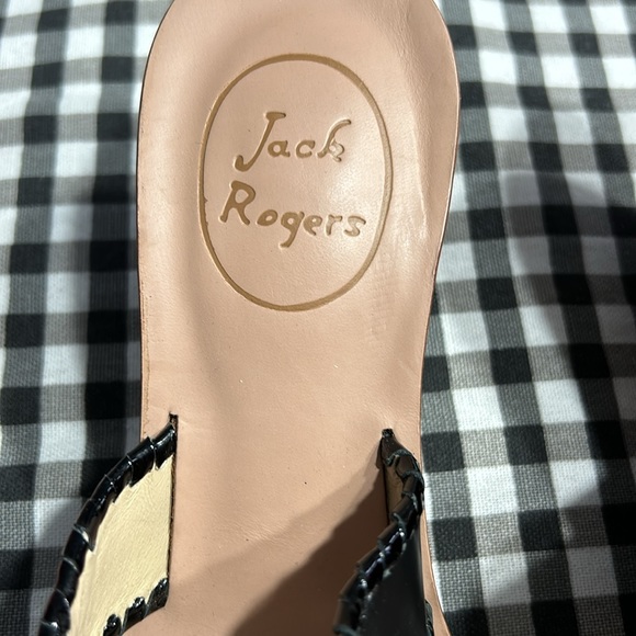 NWOT BOX Jack Rogers - Picture 2 of 6